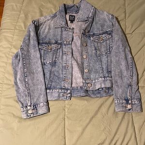 Gap denim outerwear.